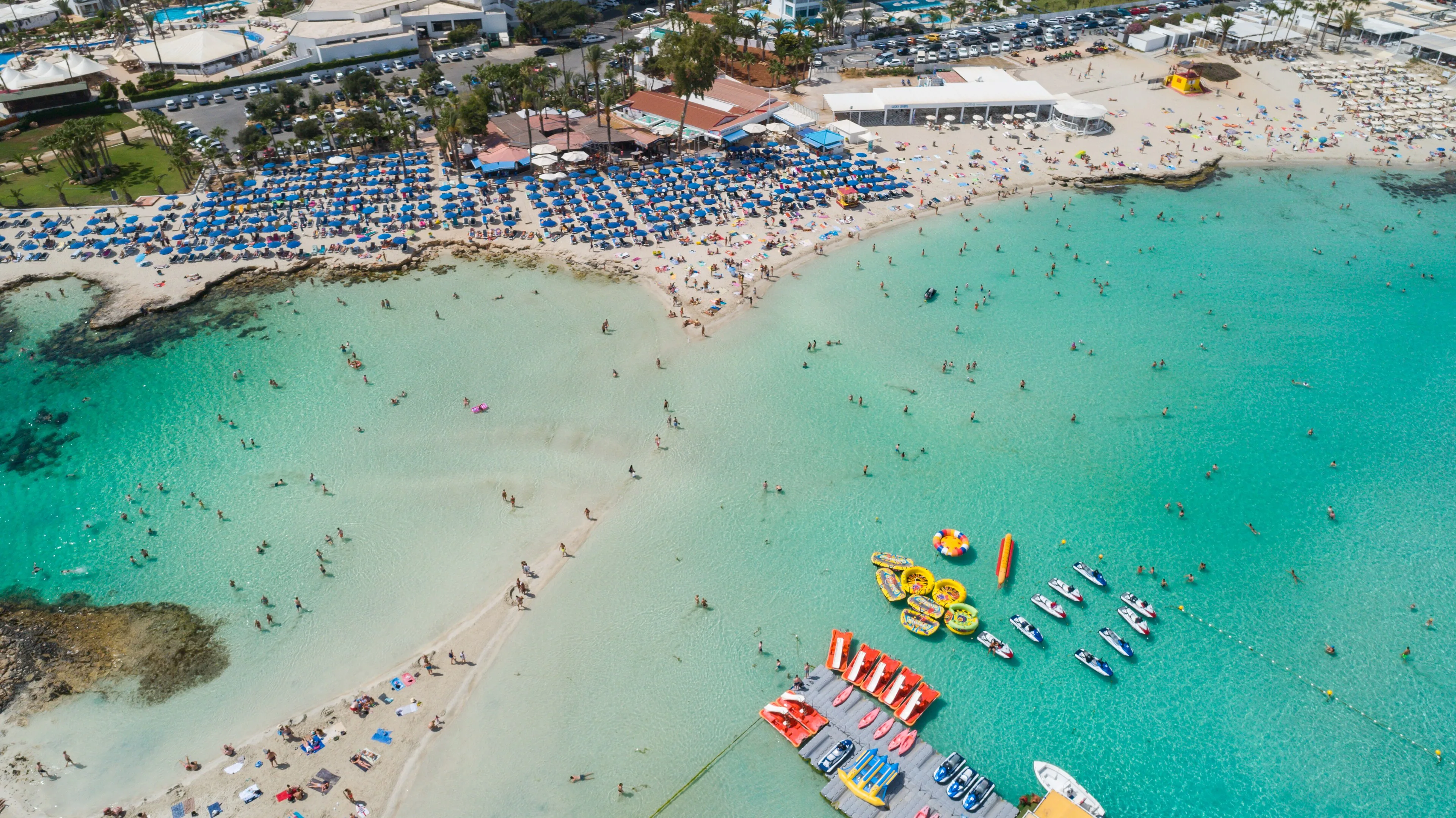 Agia Napa — Immobilien in Agia Napa: Standortguide