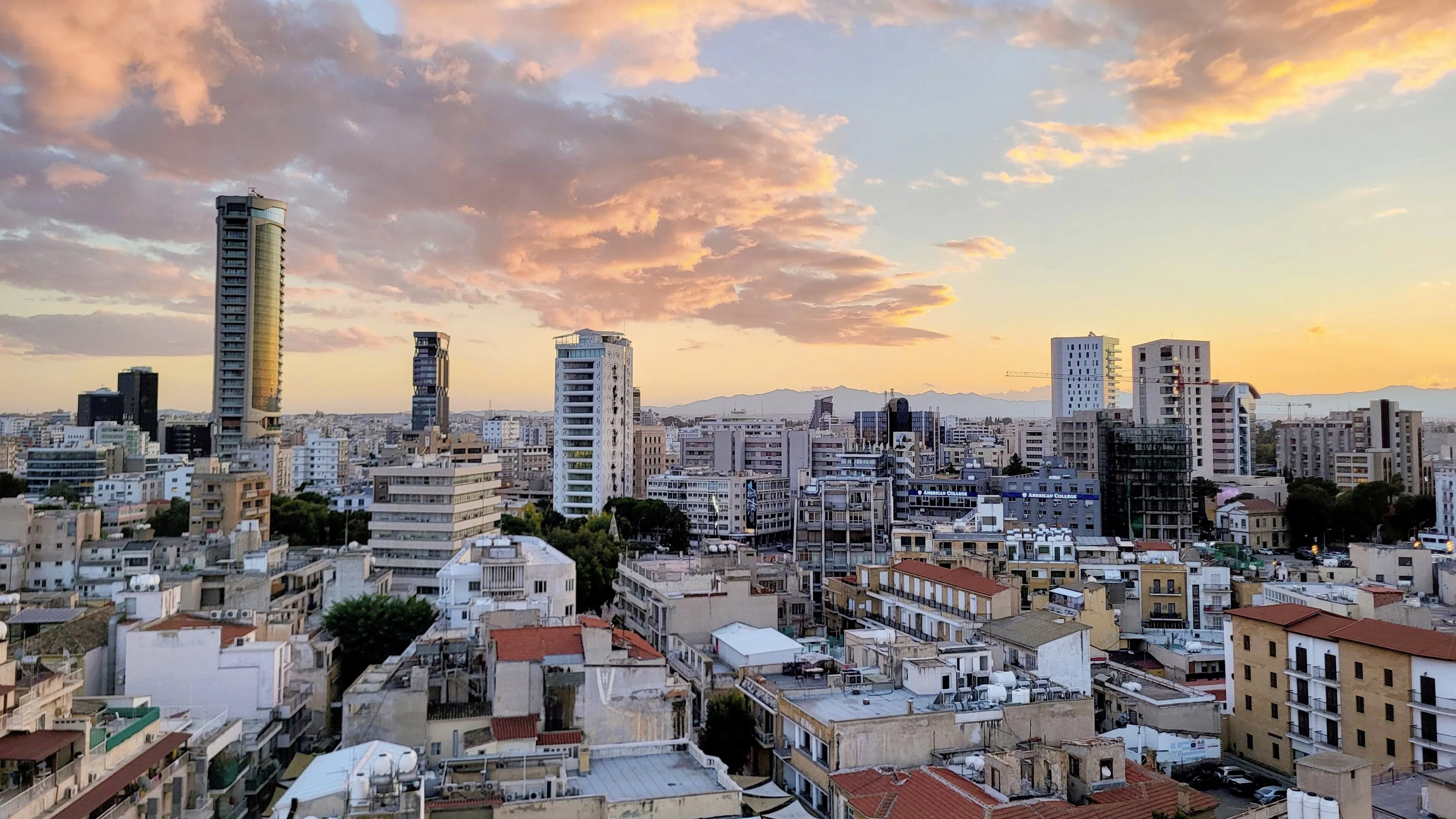 Nikosia — Immobilien in Nikosia: Standortguide