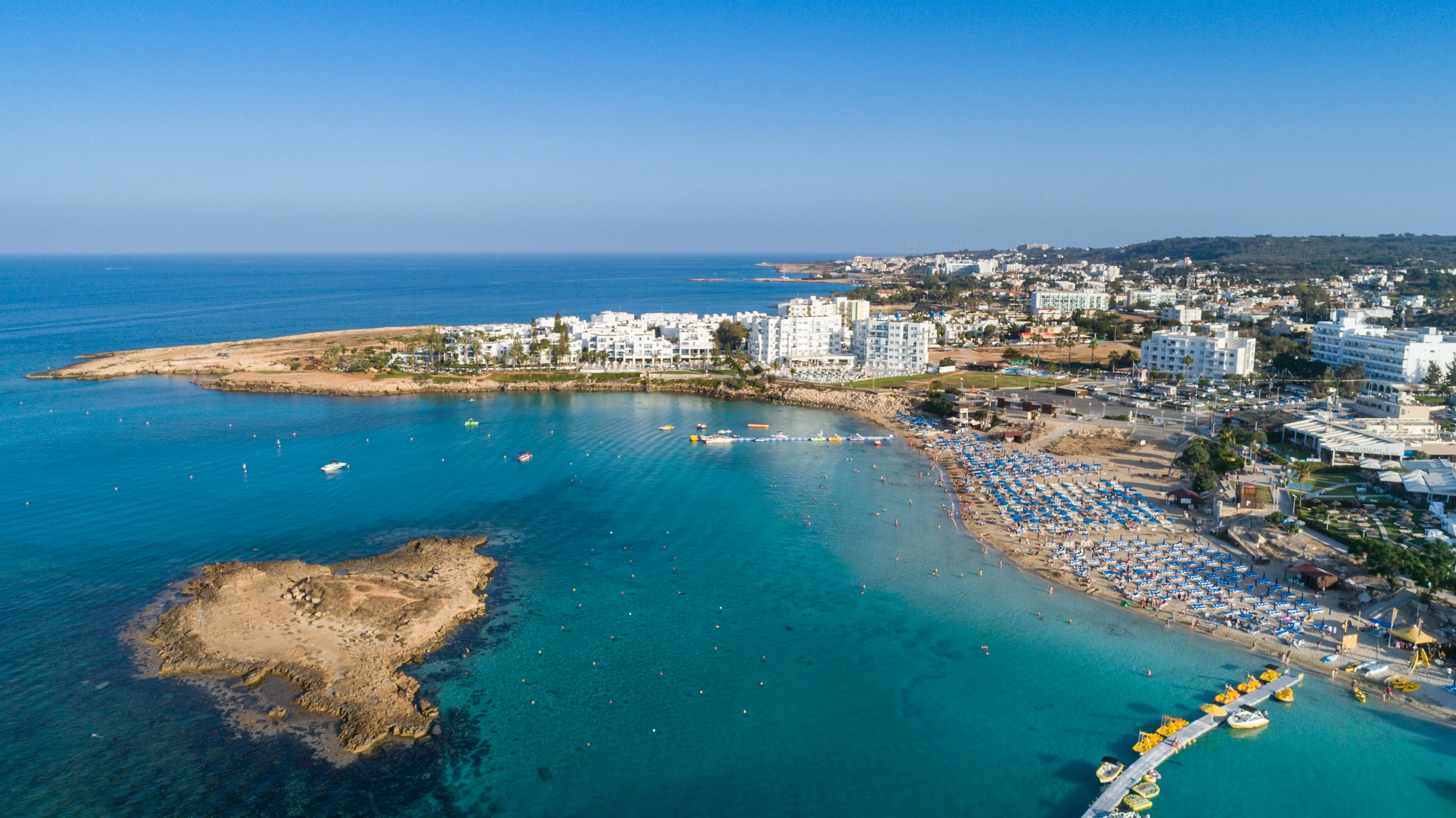 Protaras — Immobilien in Protaras: Standortguide